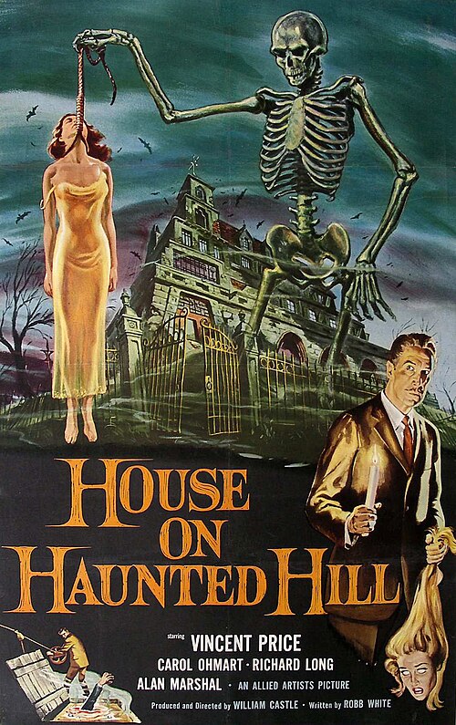 house on haunted hill film