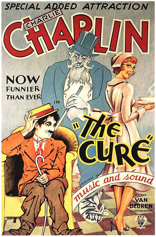 The Cure (1917 film)