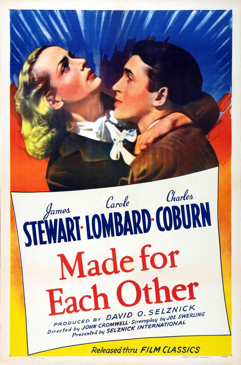 Made for Each Other Movie