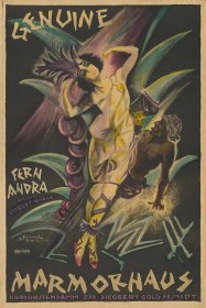 Genuine A Tale of a Vampire