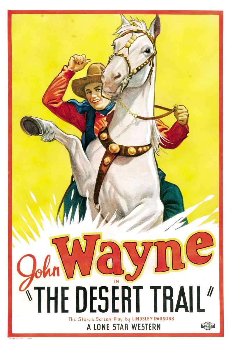 The Desert Trail Movie