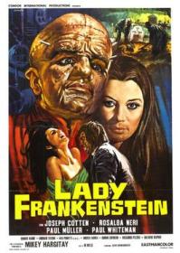 the lady frankenstein