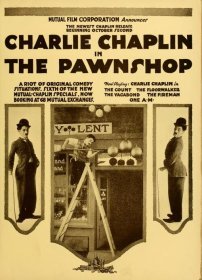 Shanghaied (1915) – Charlie Chaplin’s