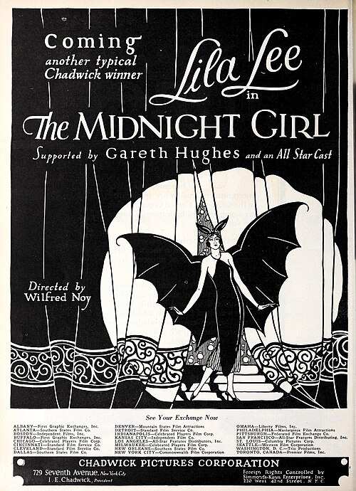 The Midnight Girl Movie