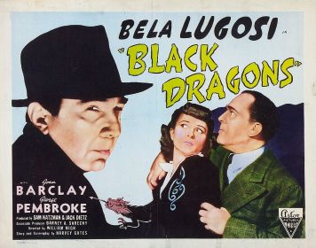 Black dragons
