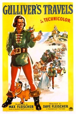 Gulliver's Travels movie