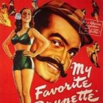 My Favorite Brunette Movie