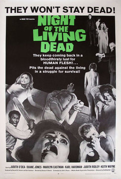 Night of the Living Dead (1990 Full Movie)