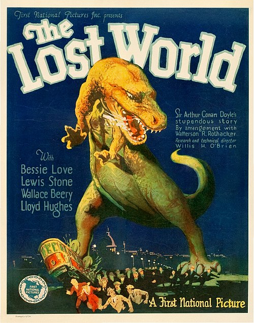 The Lost World Movie