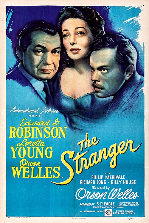 The Stranger 1946 film