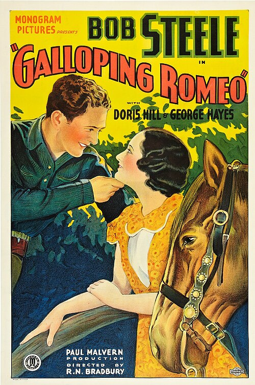 galloping romeo 1933