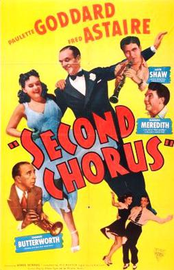 Second Chorus Movie