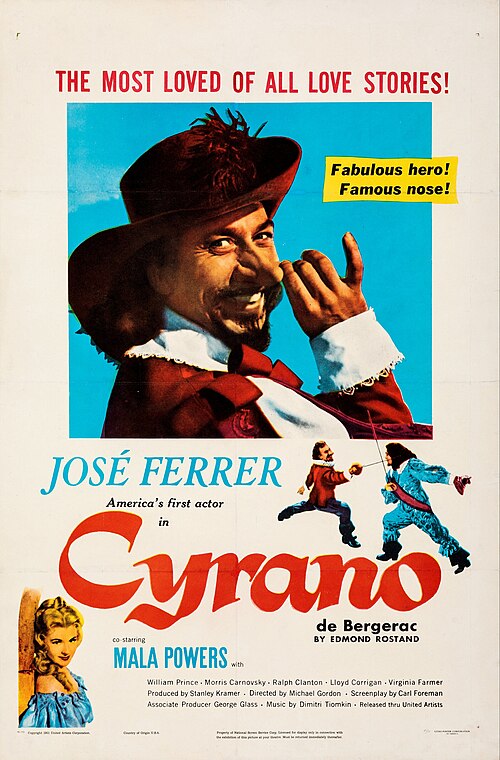Cyrano de Bergerac (1950 film)