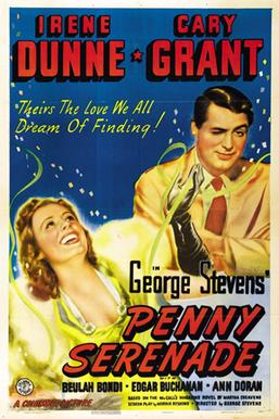 Penny Serenade Movie