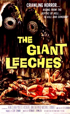 Attack of the Giant Leeches