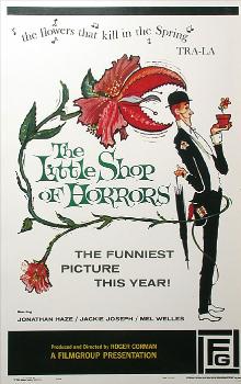 The Little Shop of Horrors (1960): Watch Roger Corman's Cult Classic Free | Jack Nicholson's Debut!