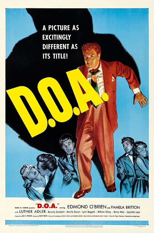 D.O.A. 1949