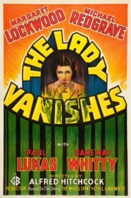 The Lady Vanishes