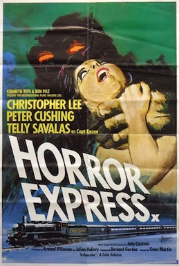 Horror Express 1972 full movie