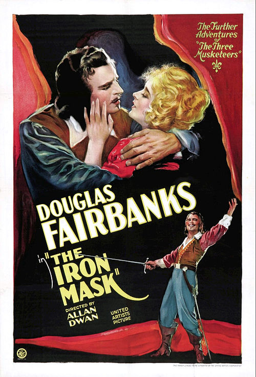 The Iron Mask Movie