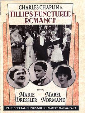 Tillies Punctured Romance (1914)