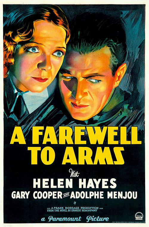 A Farewell to Arms (1932 film)
