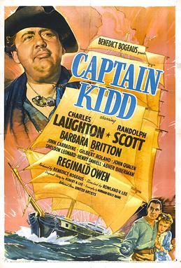 Captain Kidd (film)