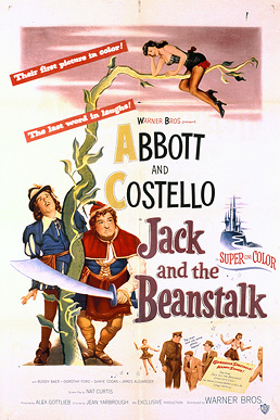 Jack and the Beanstalk (1952 film)