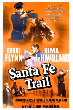 Santa Fe Trail film