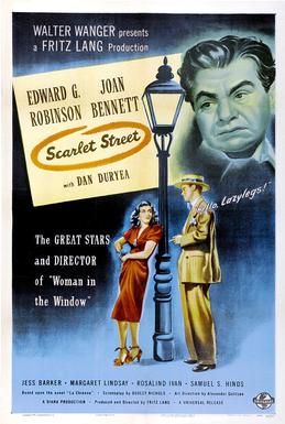 Scarlet street 1945 full movie
