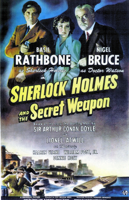 Sherlock Holmes and the Secret Weapon Full Movie