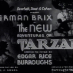 Tarzan and the Green Goddess Flim
