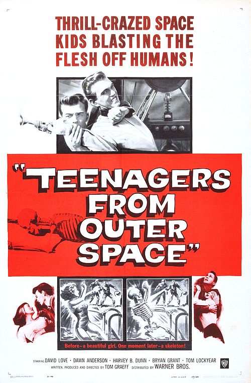 Teenagers from Outer Space (film)
