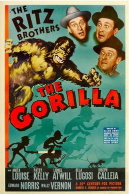 The Gorilla (1939 film)