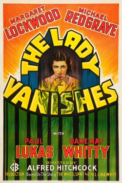The Lady Vanishes