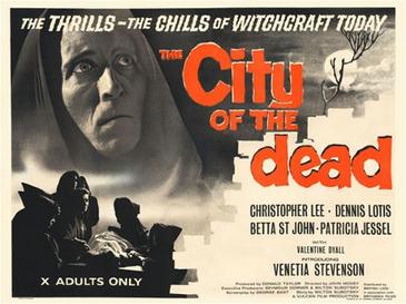 The city of the dead 1960 full movie