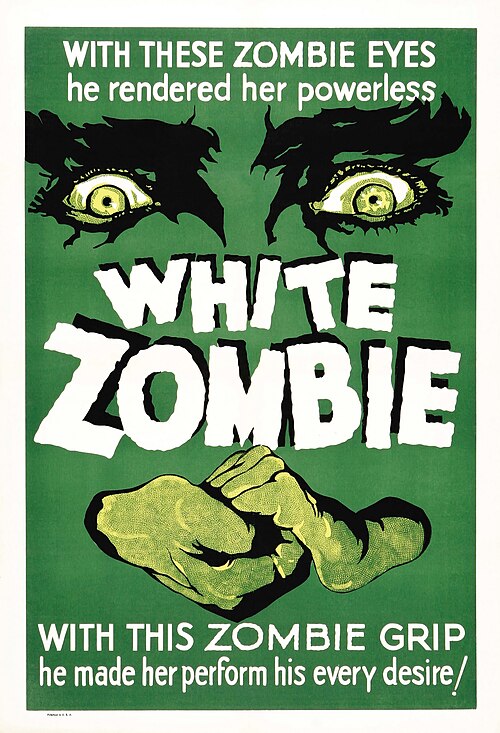 White Zombie (film)