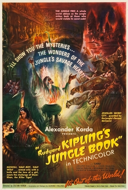 movie jungle book 1942