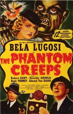 The Phantom Creeps Full Movie
