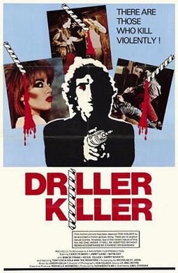 The Driller Killer