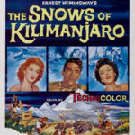 The Snows of Kilimanjaro 1952