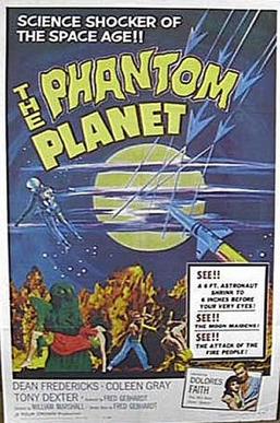 The Phantom Planet