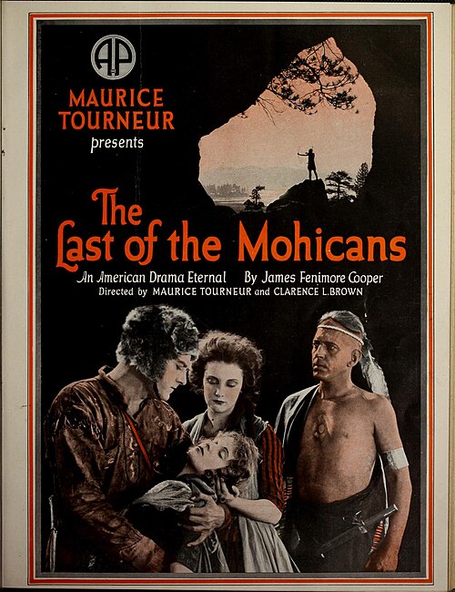 The Last of the Mohicans