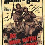 At War with the Army (1950) – Dean Martin & Jerry Lewis’ First On-Screen Comedy Duo | Watch & Download Free