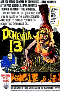 Dementia 13