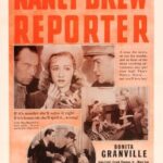 Nancy Drew... Reporter