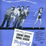 The Admiral Was a Lady