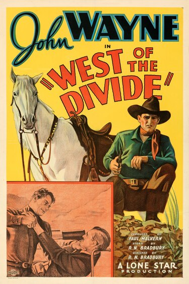 West of the Divide