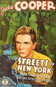Abe Lincoln of the Ninth Avenue (1939)