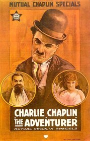 The Adventurer (1917 film)